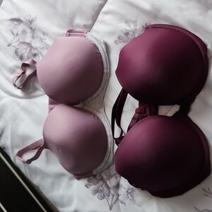 VS PINK BRA 34D